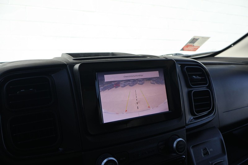 Ram ProMaster Cargo Van Vehicle Full-screen Gallery Image 27