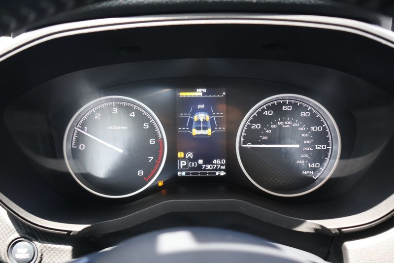 Subaru Forester Vehicle Full-screen Gallery Image 23