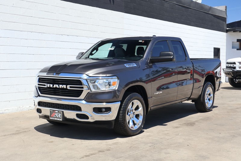 Ram 1500 Vehicle Full-screen Gallery Image 10