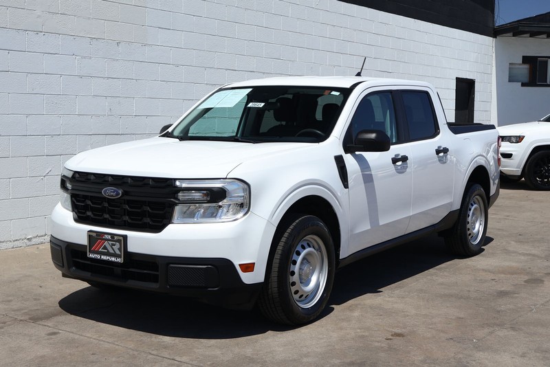 Ford Maverick Vehicle Full-screen Gallery Image 11