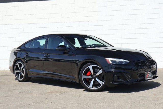Santa Ana CA 2023 Audi A5 Sportback more details - audi a5 sportback