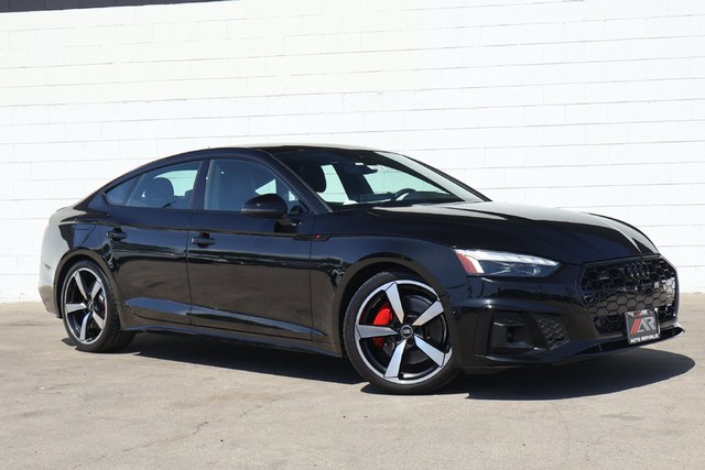 Fullerton CA 2023 Audi A5 Sportback more details - audi a5 sportback