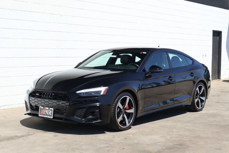 Audi A5 Sportback Vehicle Full-screen Gallery Image 12