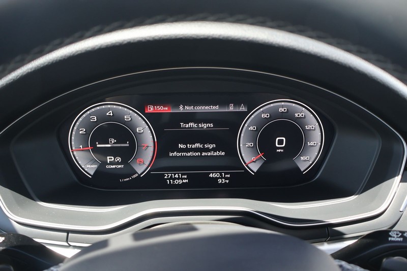 Audi A5 Sportback Vehicle Full-screen Gallery Image 24