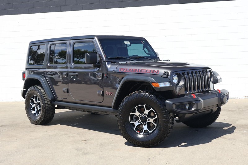 Jeep Wrangler Vehicle Full-screen Gallery Image 01