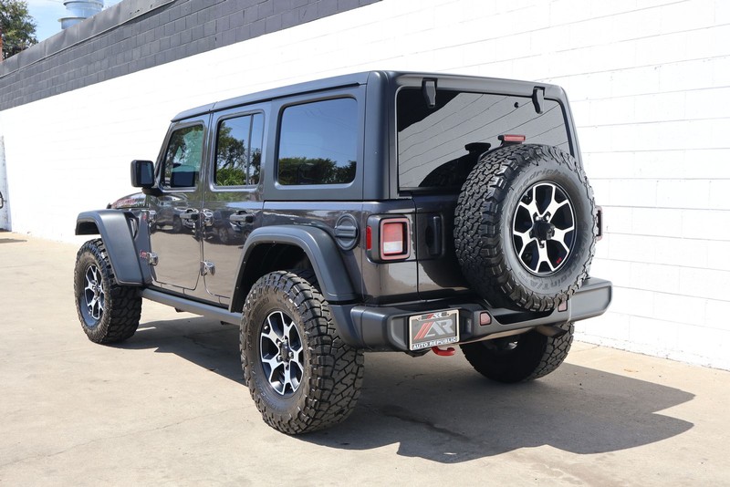 Jeep Wrangler Vehicle Full-screen Gallery Image 09