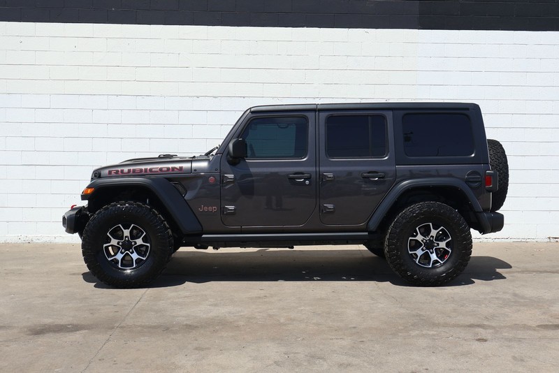 Jeep Wrangler Vehicle Full-screen Gallery Image 10