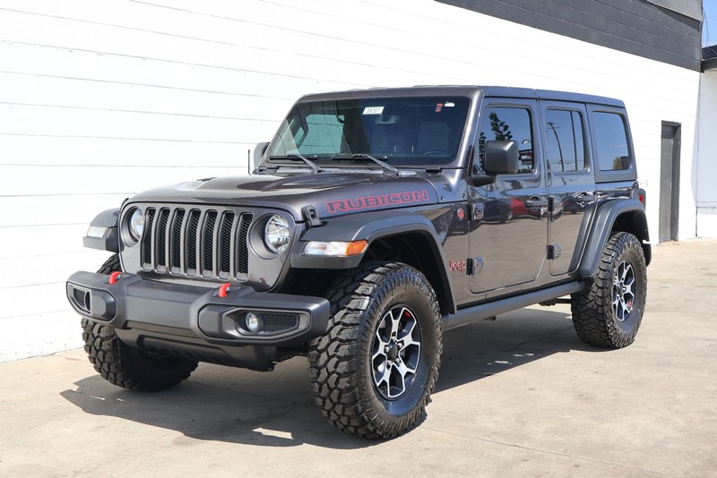 Jeep Wrangler Vehicle Full-screen Gallery Image 11