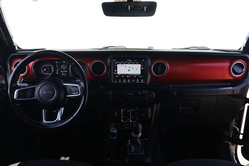 Jeep Wrangler Vehicle Full-screen Gallery Image 20
