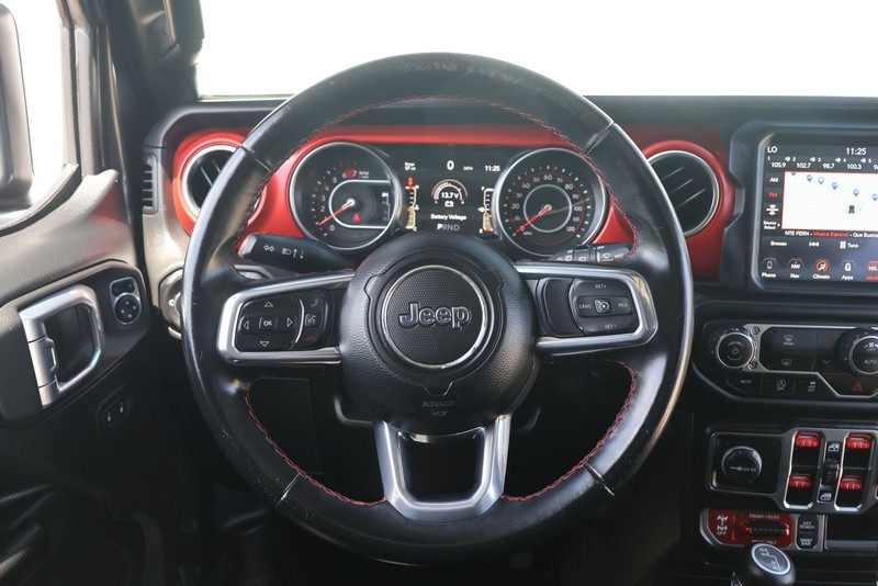 Jeep Wrangler Vehicle Full-screen Gallery Image 22