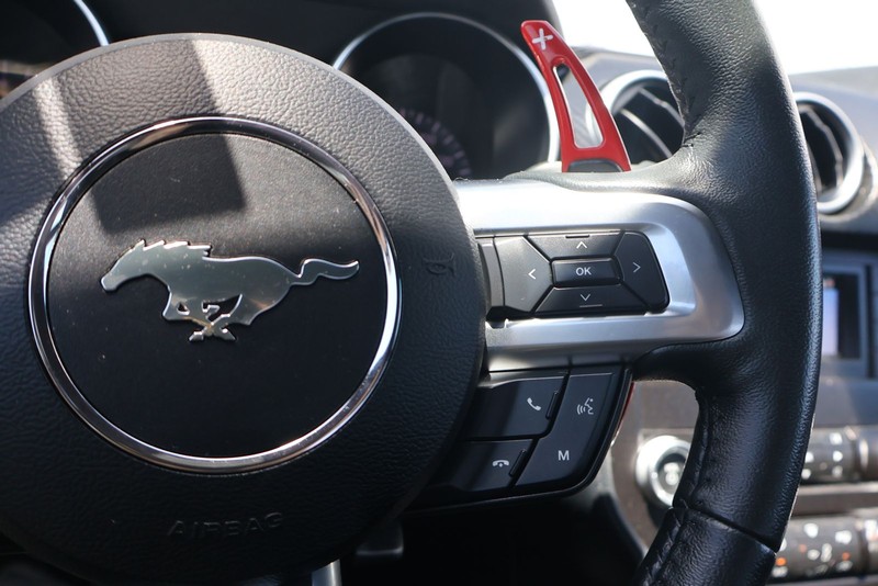 Ford Mustang Vehicle Full-screen Gallery Image 25