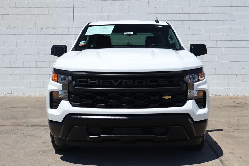 Chevrolet Silverado 1500 Vehicle Full-screen Gallery Image 03