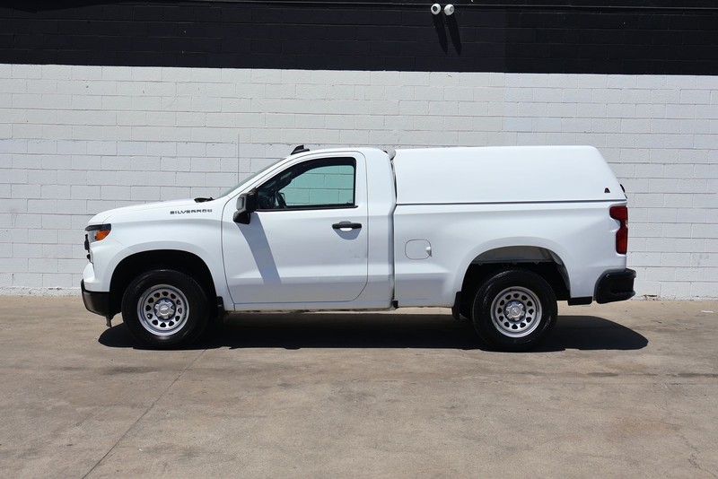 Chevrolet Silverado 1500 Vehicle Full-screen Gallery Image 10