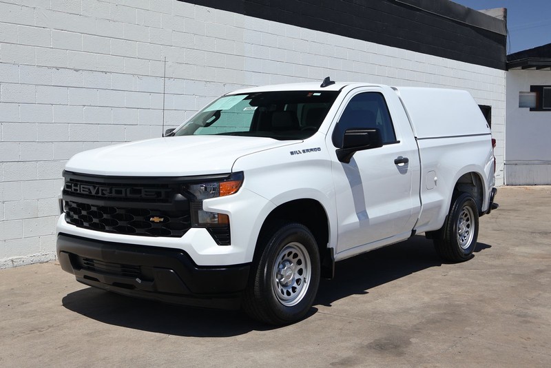 Chevrolet Silverado 1500 Vehicle Full-screen Gallery Image 11