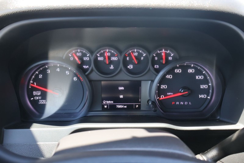 Chevrolet Silverado 1500 Vehicle Full-screen Gallery Image 20