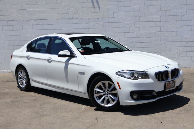 Orange CA 2015 BMW 5 Series more details - bmw 5 series