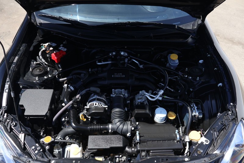 Toyota 86 Vehicle Full-screen Gallery Image 12