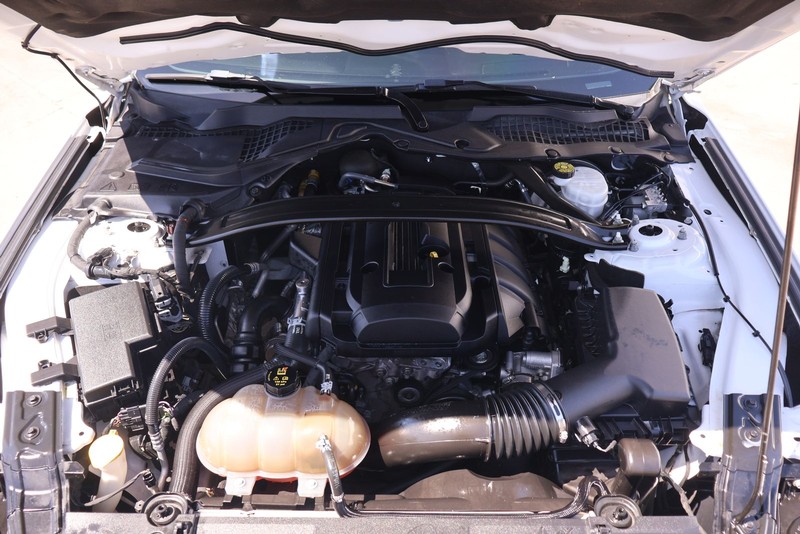 Ford Mustang Vehicle Full-screen Gallery Image 12