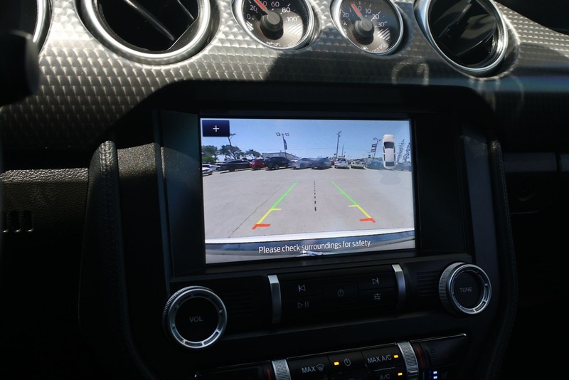 Ford Mustang Vehicle Full-screen Gallery Image 27