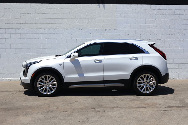 Cadillac XT4 Vehicle Full-screen Gallery Image 10