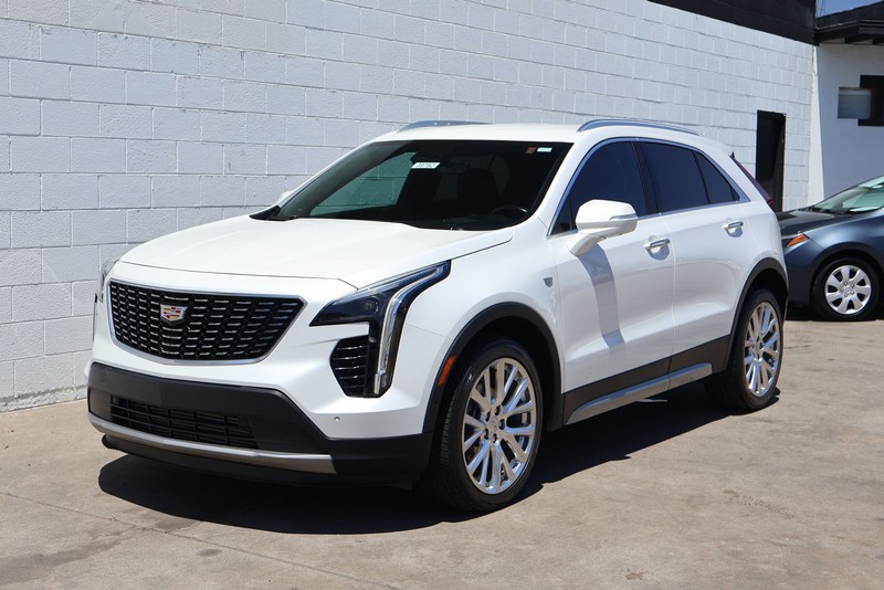 Cadillac XT4 Vehicle Full-screen Gallery Image 11