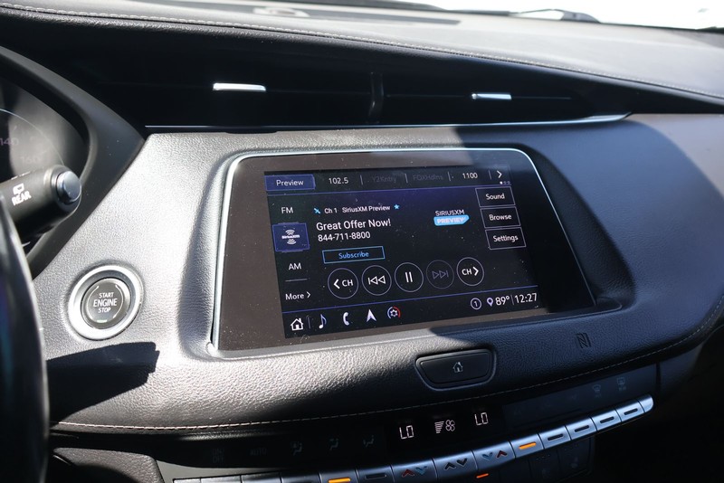 Cadillac XT4 Vehicle Full-screen Gallery Image 25