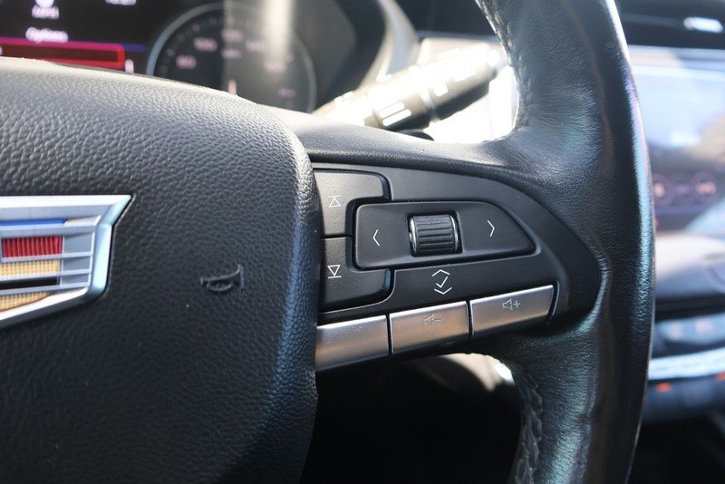 Cadillac XT4 Vehicle Full-screen Gallery Image 29