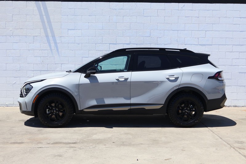 Kia Sportage Vehicle Full-screen Gallery Image 11