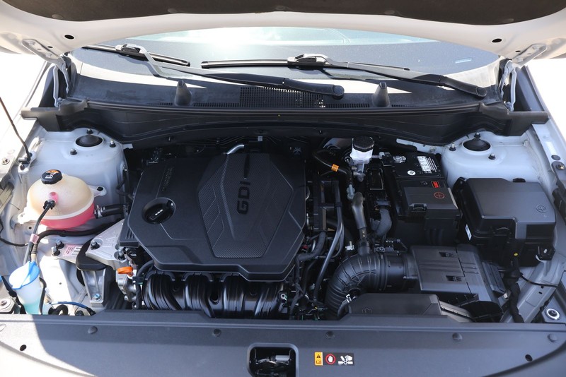 Kia Sportage Vehicle Full-screen Gallery Image 13