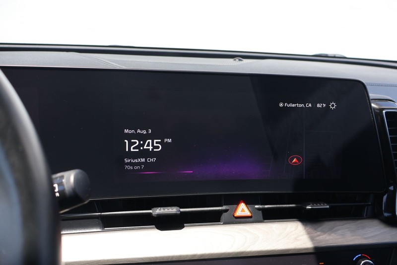 Kia Sportage Vehicle Full-screen Gallery Image 28