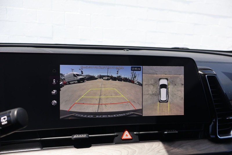 Kia Sportage Vehicle Full-screen Gallery Image 29