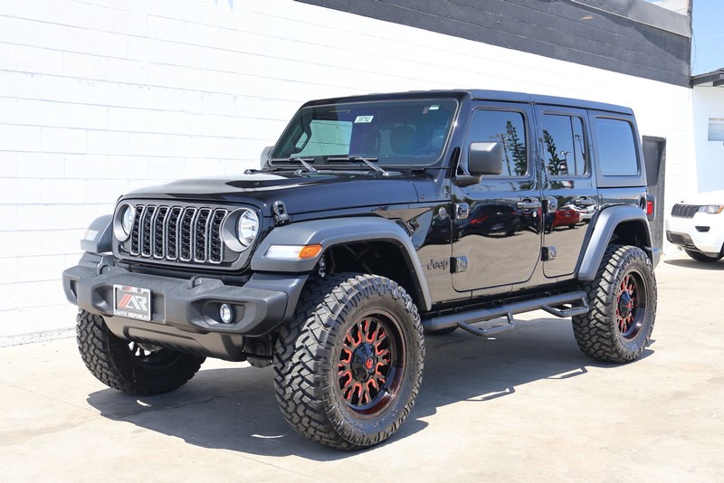 Jeep Wrangler Vehicle Full-screen Gallery Image 11