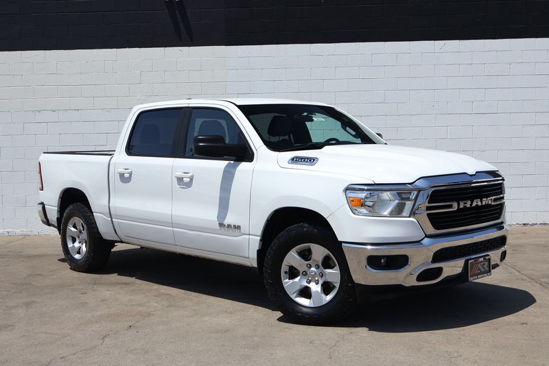 Ram 1500 Vehicle Full-screen Gallery Image 02