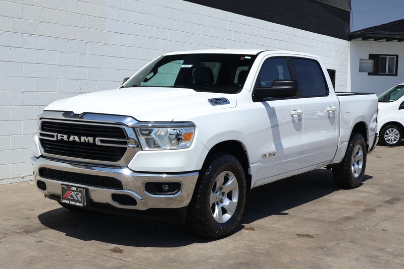 Ram 1500 Vehicle Full-screen Gallery Image 11