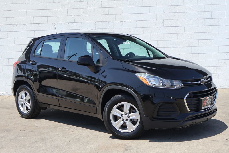Chevrolet Trax Vehicle Full-screen Gallery Image 01