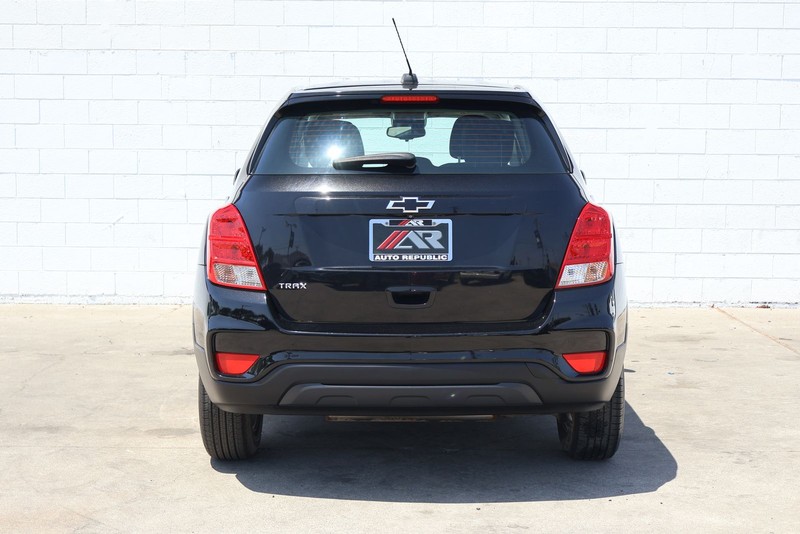 Chevrolet Trax Vehicle Full-screen Gallery Image 06