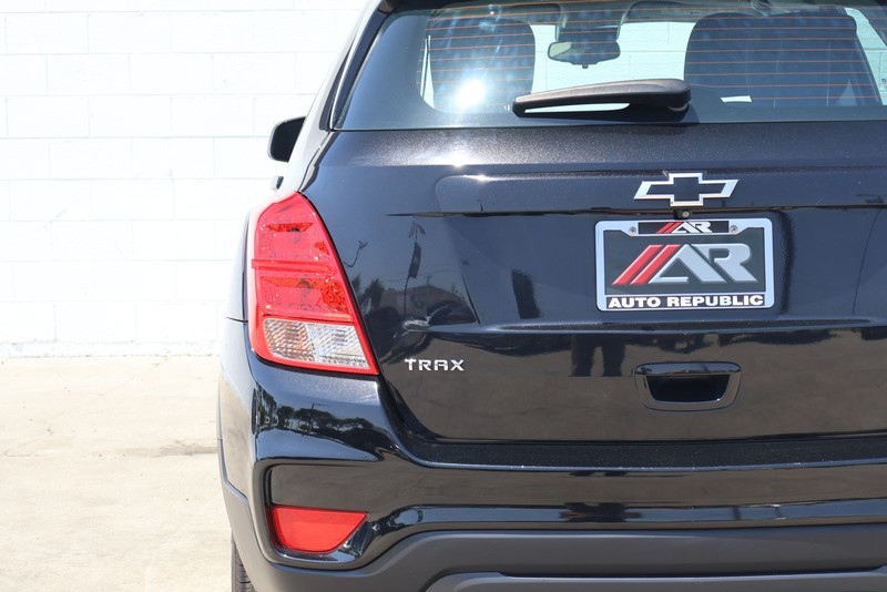 Chevrolet Trax Vehicle Full-screen Gallery Image 07