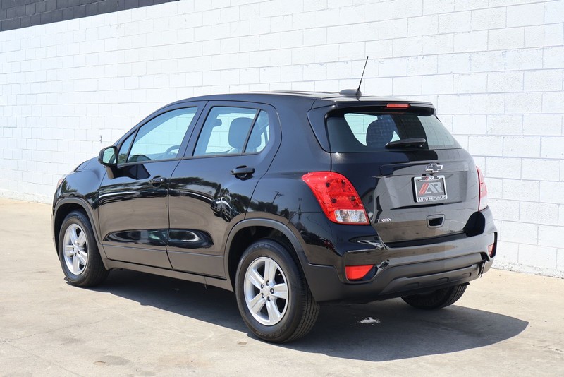 Chevrolet Trax Vehicle Full-screen Gallery Image 09