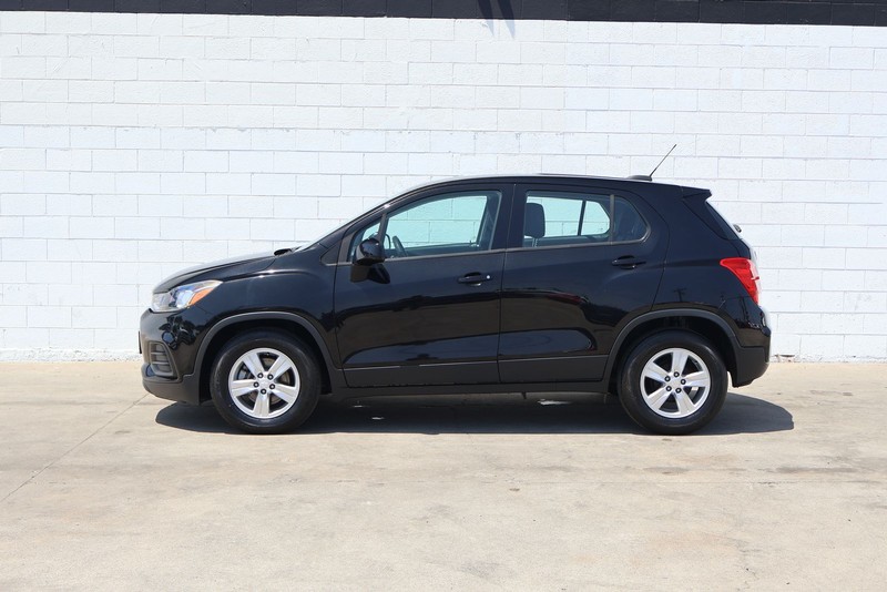 Chevrolet Trax Vehicle Full-screen Gallery Image 10