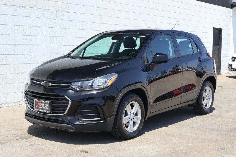 Chevrolet Trax Vehicle Full-screen Gallery Image 11