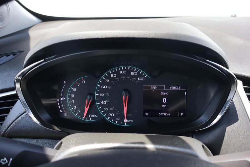 Chevrolet Trax Vehicle Full-screen Gallery Image 22