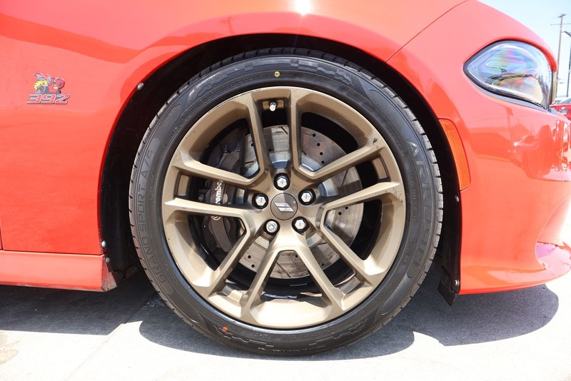 Dodge Charger Vehicle Full-screen Gallery Image 13