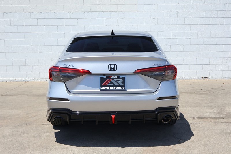 Honda Civic Sedan Vehicle Full-screen Gallery Image 06