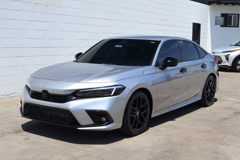 Honda Civic Sedan Vehicle Full-screen Gallery Image 11