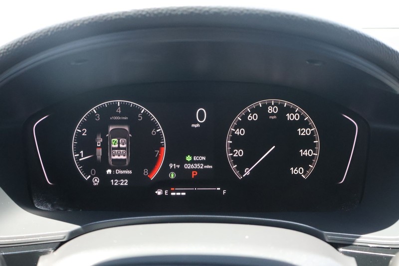 Honda Civic Sedan Vehicle Full-screen Gallery Image 22