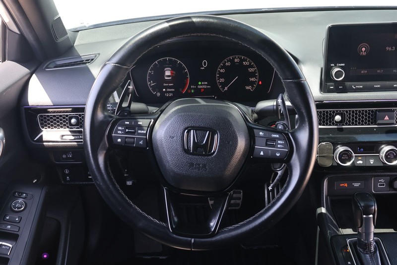 Honda Civic Sedan Vehicle Full-screen Gallery Image 23