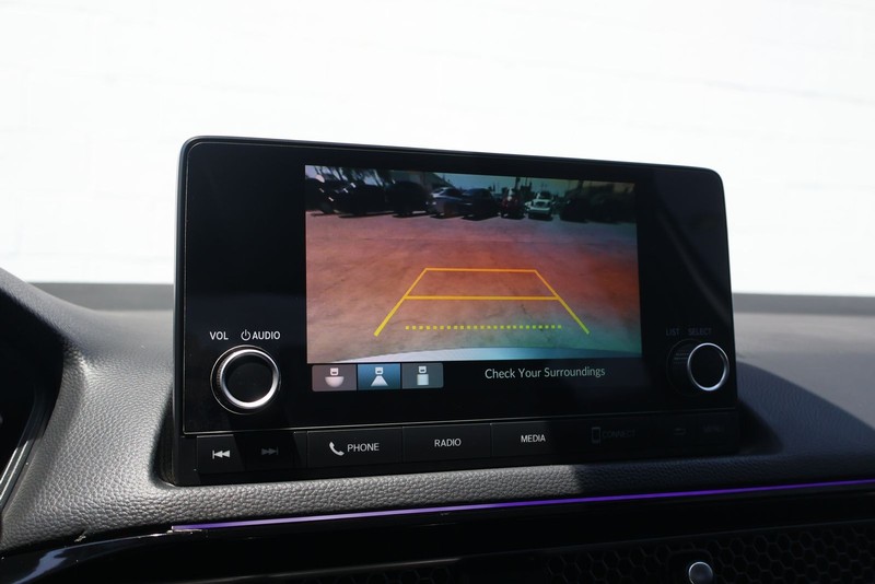 Honda Civic Sedan Vehicle Full-screen Gallery Image 28