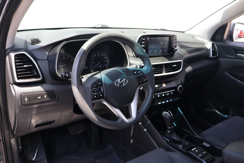 Hyundai Tucson Vehicle Full-screen Gallery Image 15