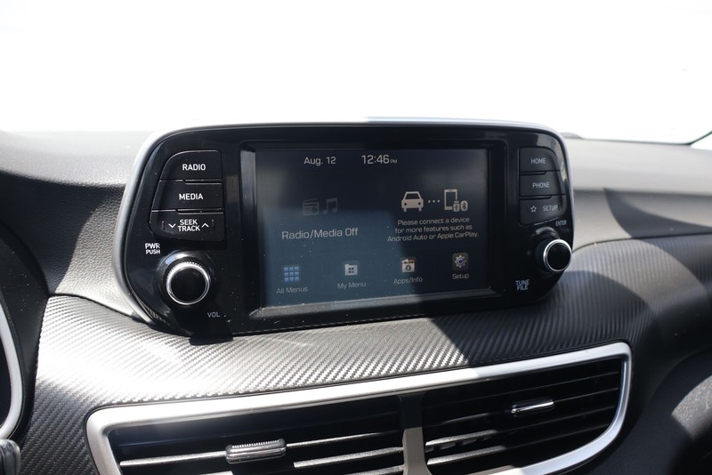 Hyundai Tucson Vehicle Full-screen Gallery Image 27