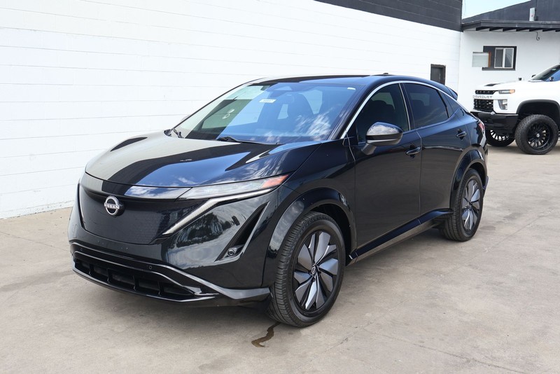 Nissan Ariya Vehicle Full-screen Gallery Image 12